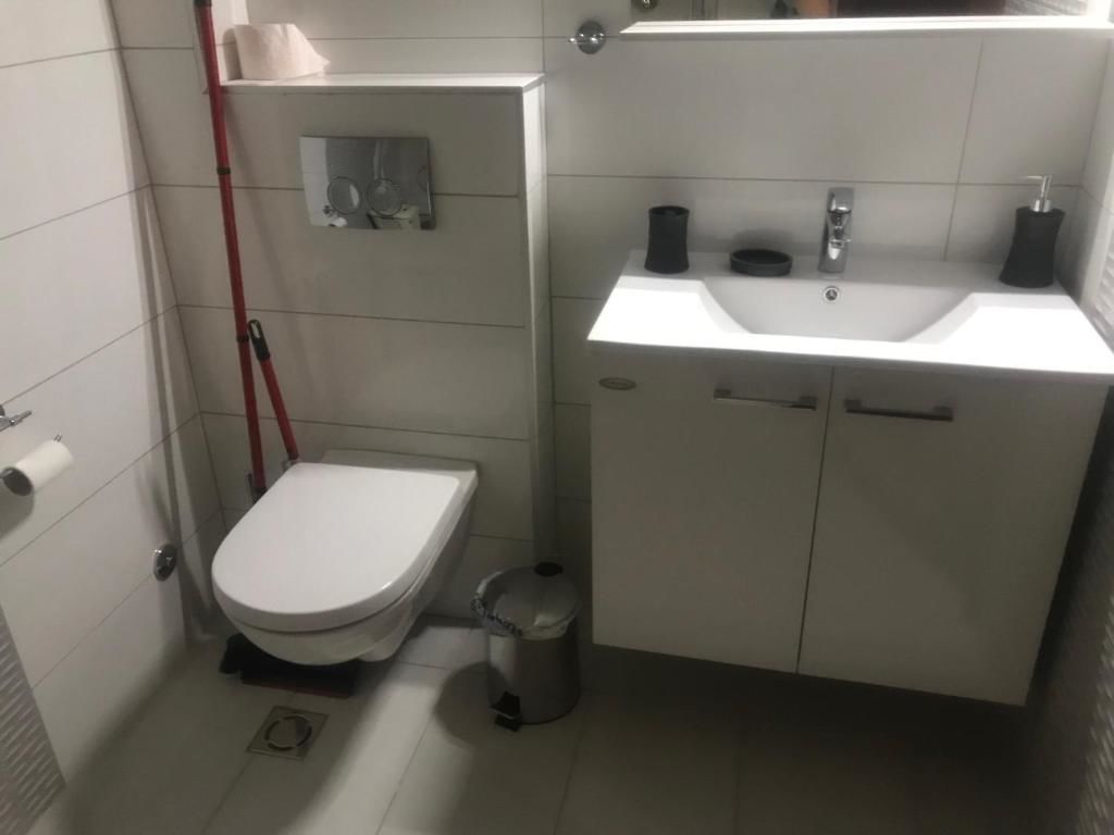 Апартаменты Apartments Admiral Херцег-Нови