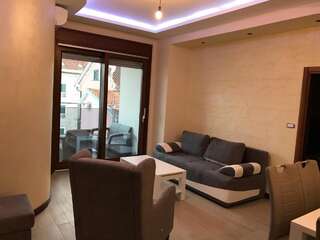 Апартаменты Apartments Admiral Херцег-Нови Апартаменты Делюкс-5