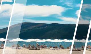 Апартаменты Apartments Admiral Херцег-Нови Улучшенные апартаменты-5