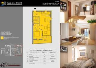 Апартаменты Apartments Admiral Херцег-Нови Улучшенные апартаменты-13