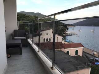 Апартаменты Apartments Admiral Херцег-Нови Улучшенные апартаменты-22