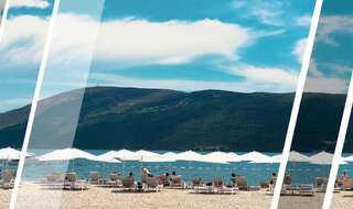 Апартаменты Apartments Admiral Херцег-Нови Улучшенные апартаменты-24