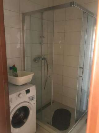 Апартаменты Apartments Admiral Херцег-Нови Апартаменты с террасой-7