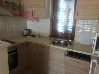 Апартаменты Apartments Admiral Херцег-Нови Апартаменты с террасой-8